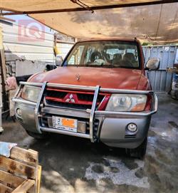 میتسوبیشی پاجیرۆ